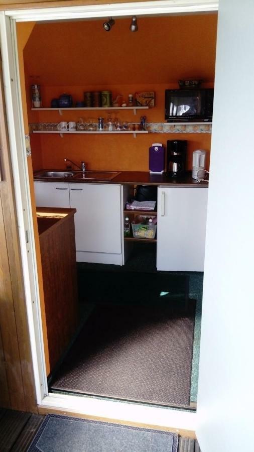 Appartement Ferienunterkuenfte Wesenberg Extérieur photo